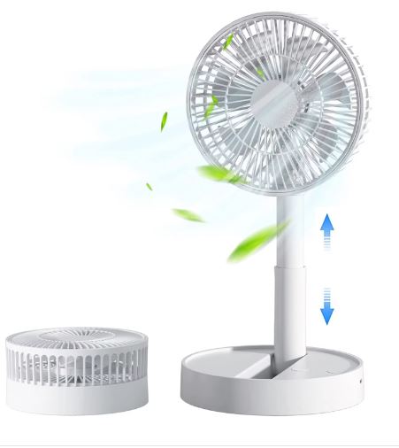 Mini USB Recheargable Fans