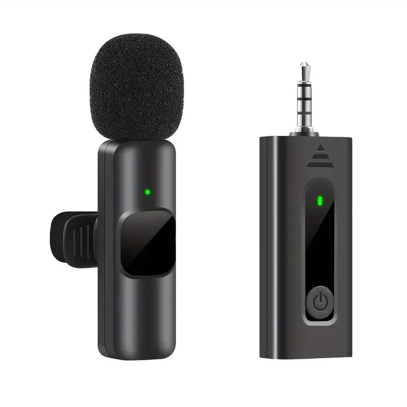 K9 Microphone for Interviews