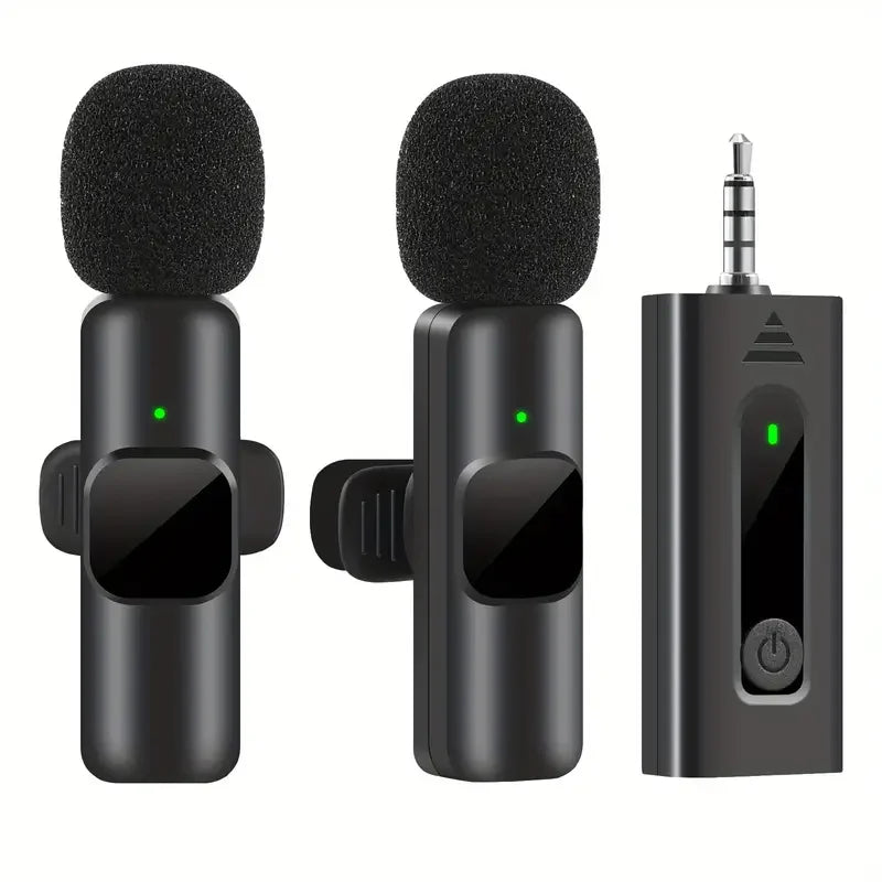 Professional Lavalier Microphone