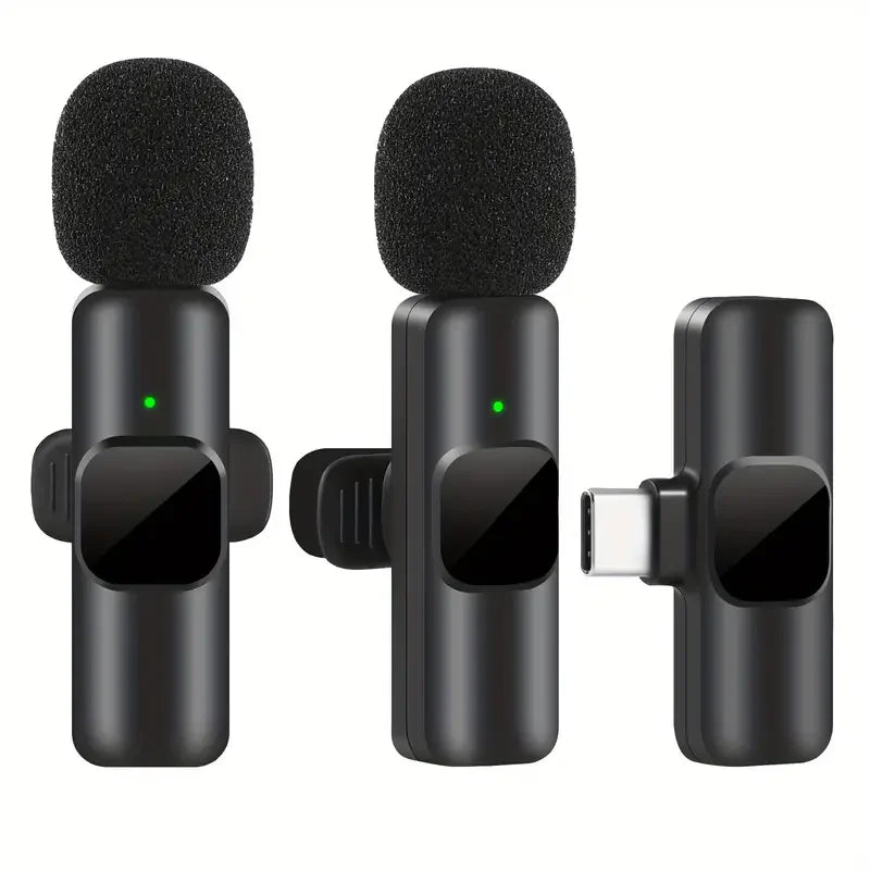 Wireless Mic for Live Streaming