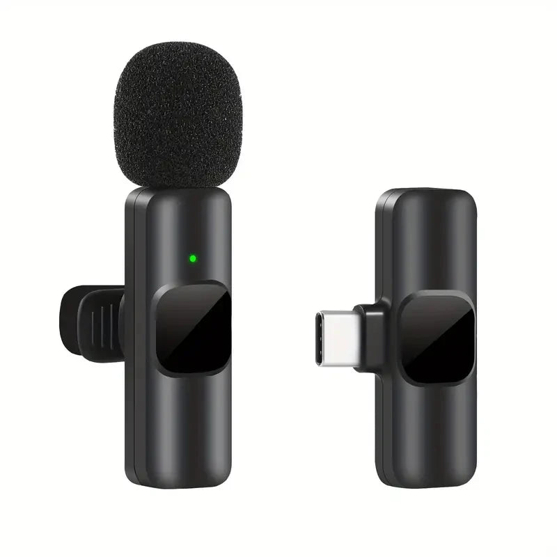 Microphone for Content Creators