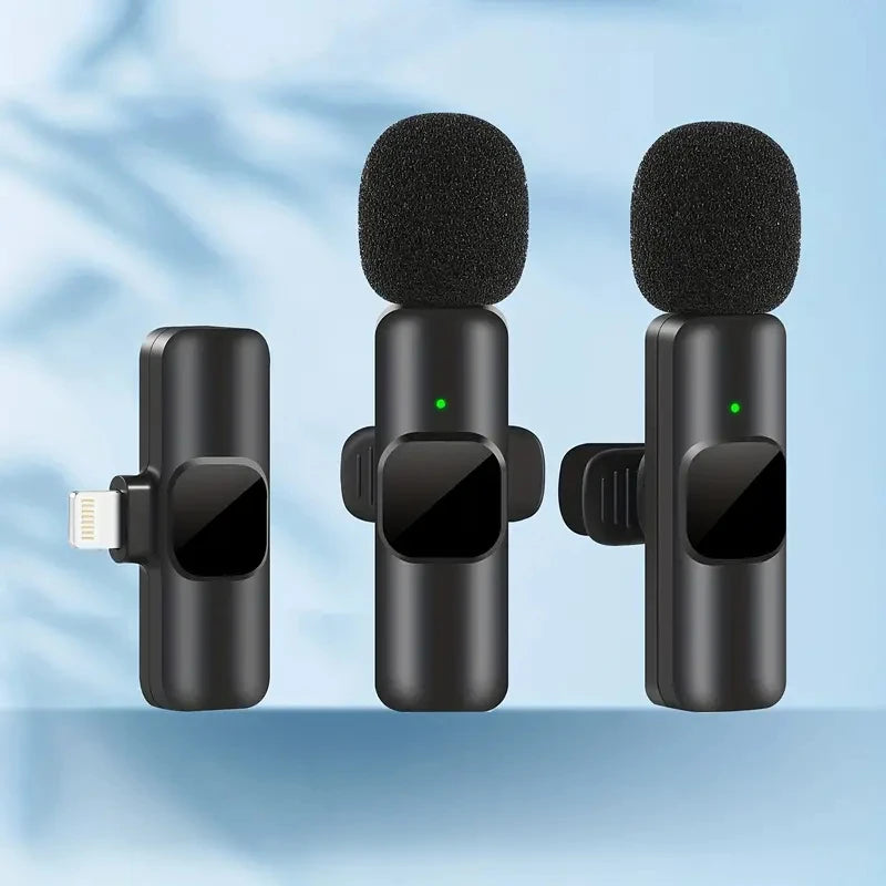 K9 Wireless Microphone