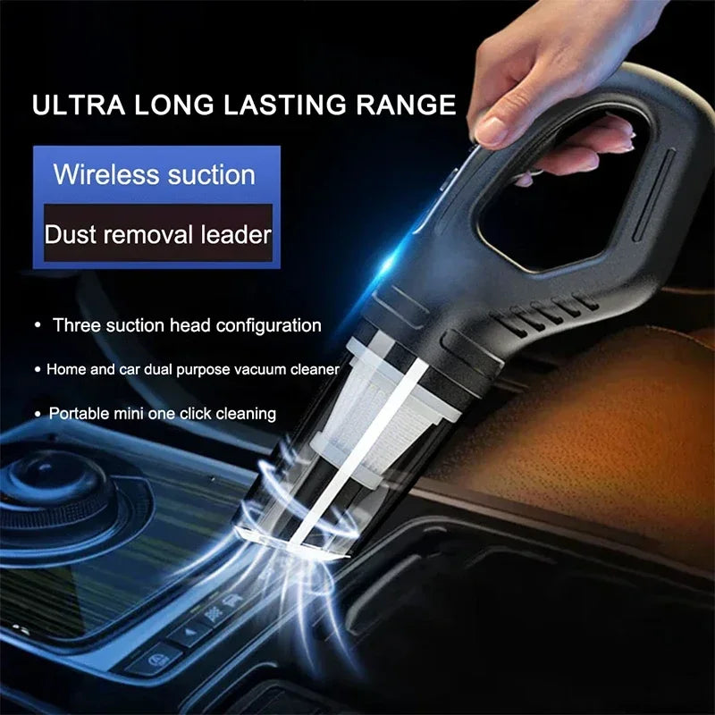 High power Car Vacuum Cleaner