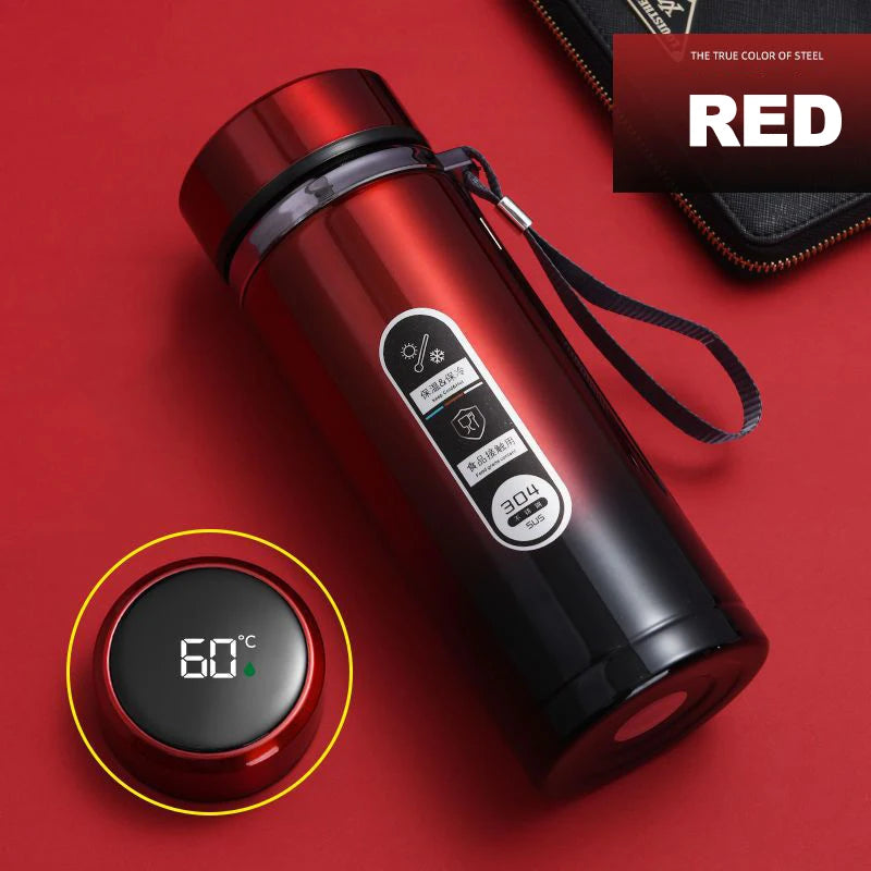 Hot and Cold Insulated Sport Bottle