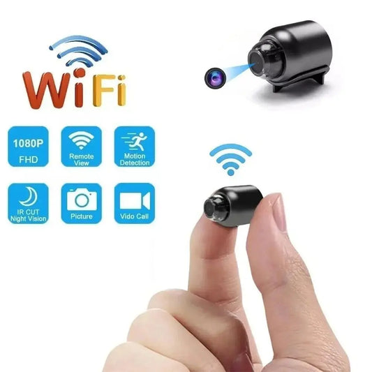 NEW X5 Mini HD 1080P Wireless WIFI Camera