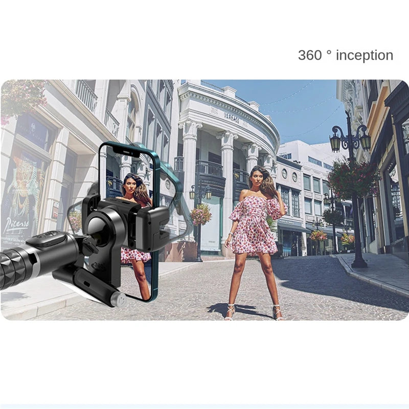 Smartphone Gimbal Stabilizer 2024