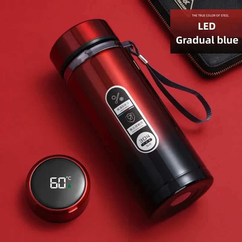 Portable Thermos Bottle for Home and Office