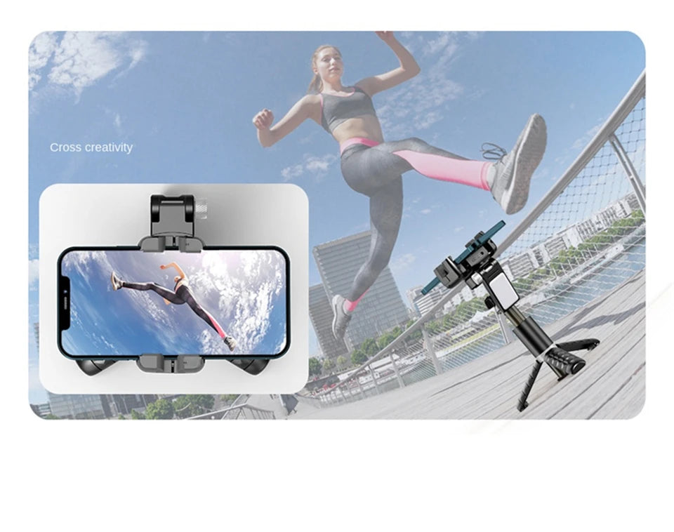 Stabilizer for iPhone and Android