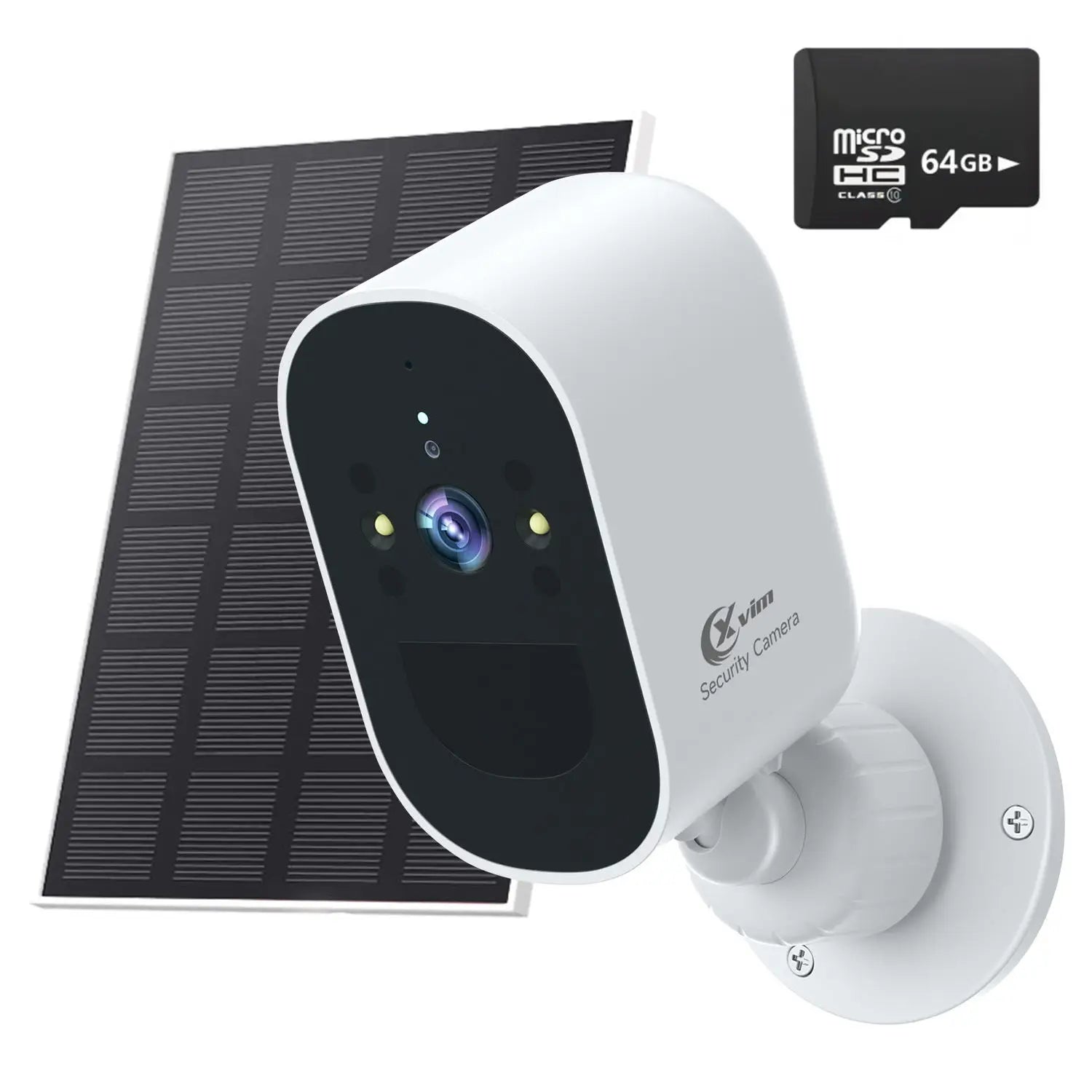 Smart Outdoor Solar Camera 3