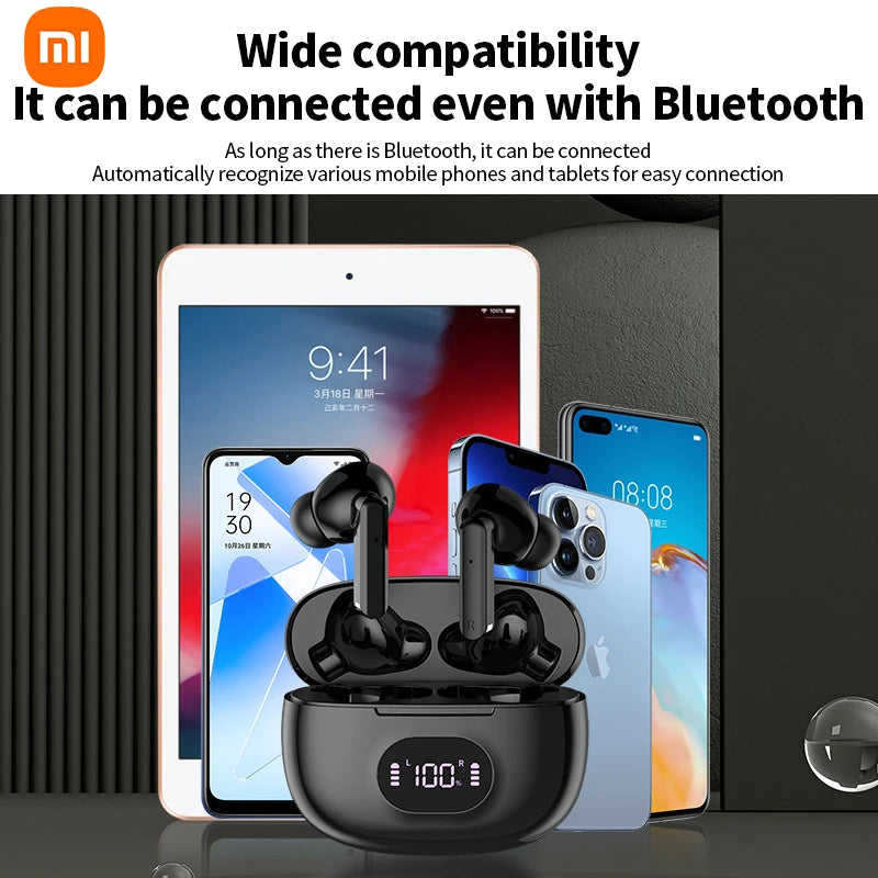 Bluetooth 5.3 Wireless Headsets