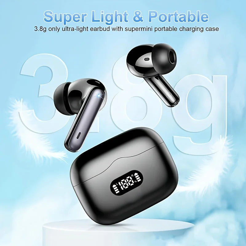 Transparency Mode Noise Cancelling Earphones