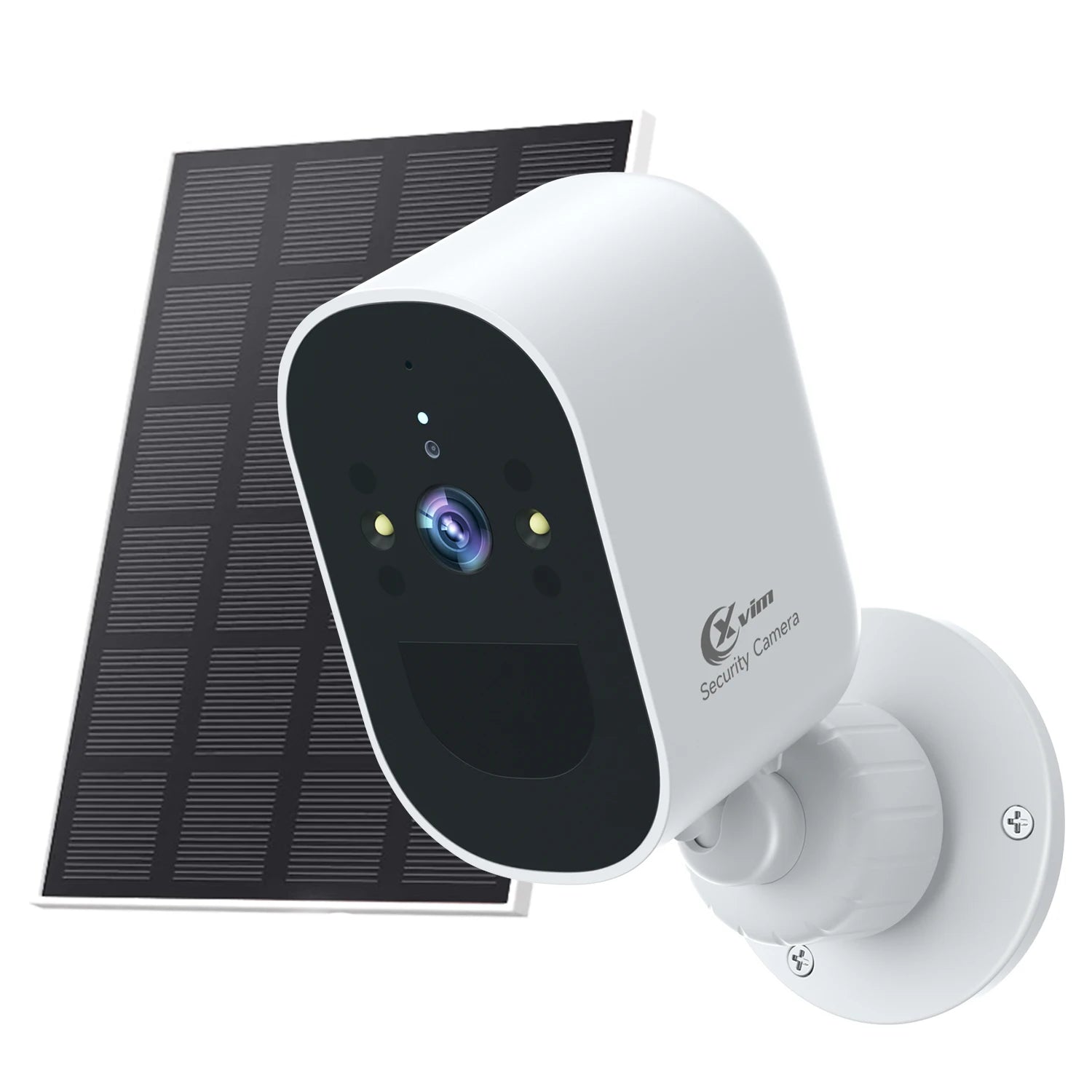 Smart Outdoor Solar Camera 1