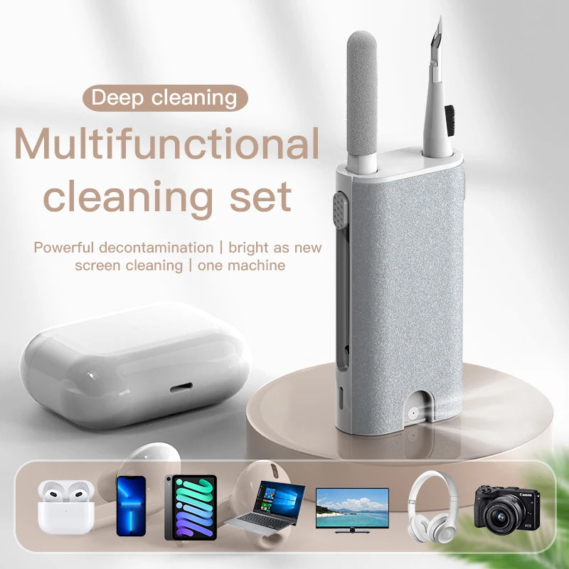 5-in-1 Computer & Phone Earpod Cleaning Kit