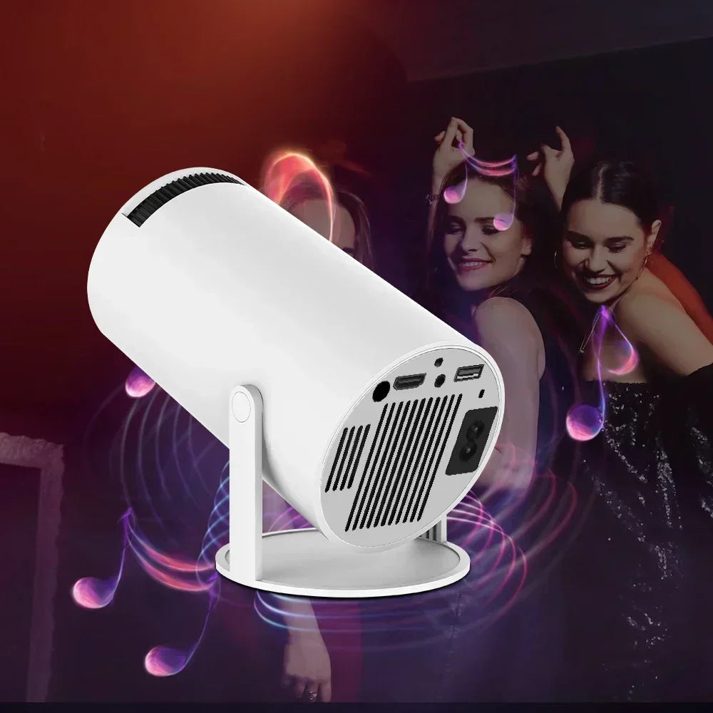 Dual WiFi Projector