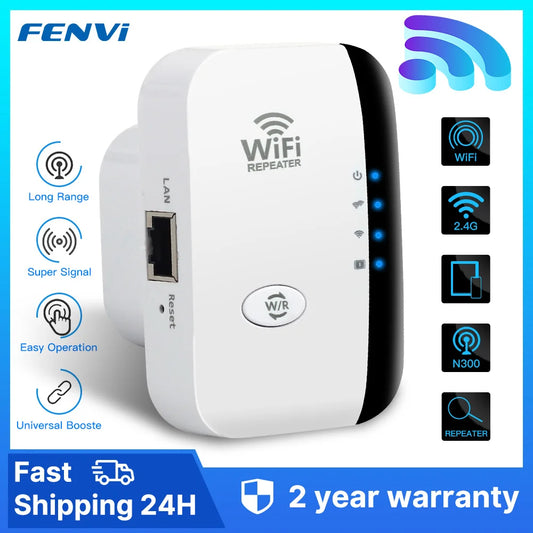 Wireless WiFi Extender