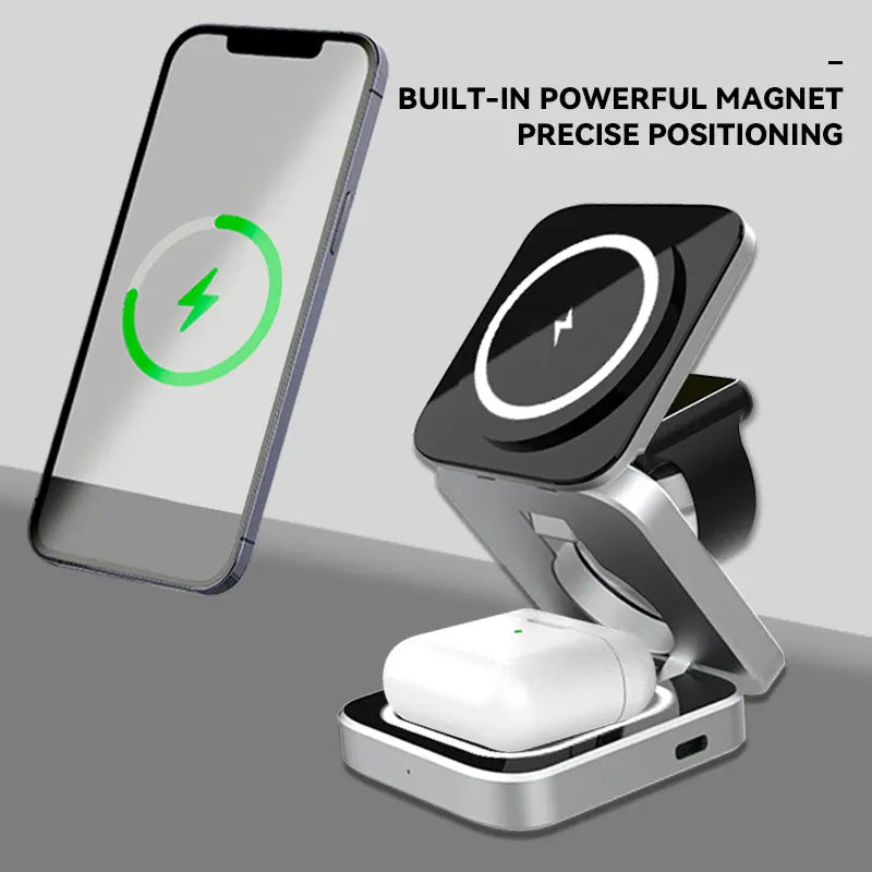 Magnetic Wireless Charging Stand