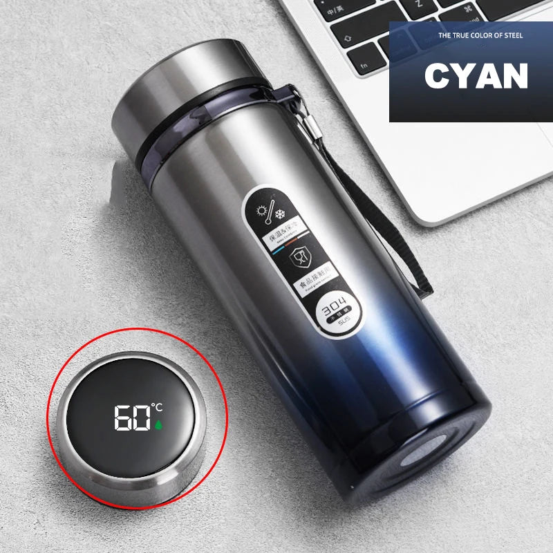 Leak-Proof Thermos for Travel