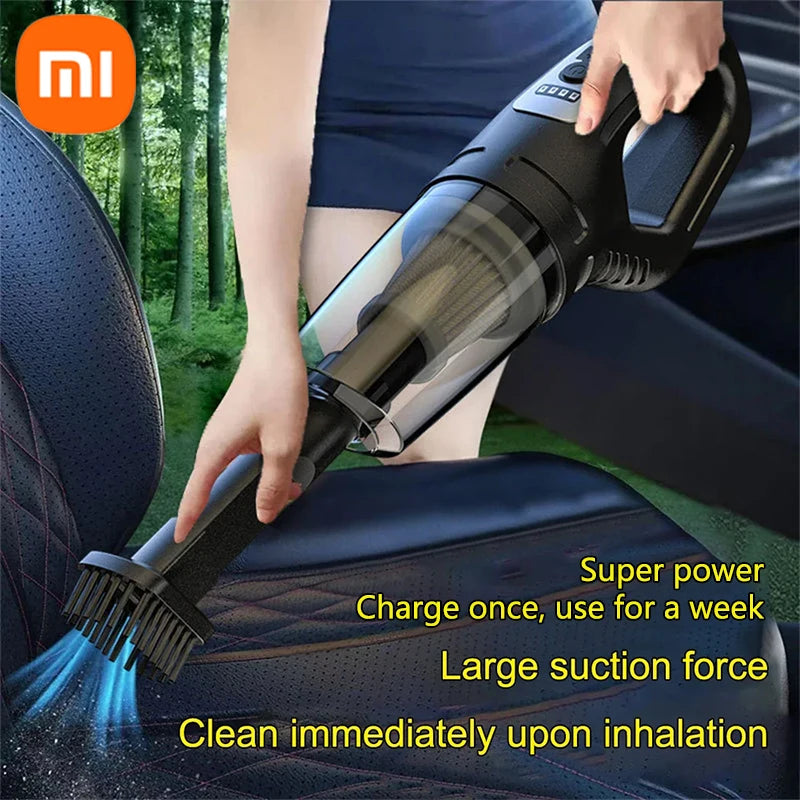 160W Xiaomi Wireless Car Vacuum Cleaner