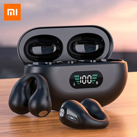 Xiaomi Mijia Bone Conduction TWS Earbuds Ambie Sound Earcuffs