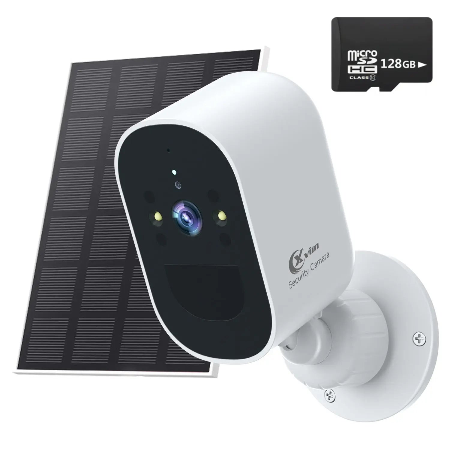 Smart Outdoor Solar Camera 2