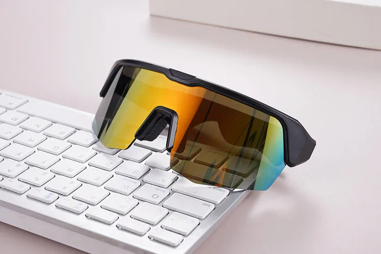 GPS Cycling Sunglasses 