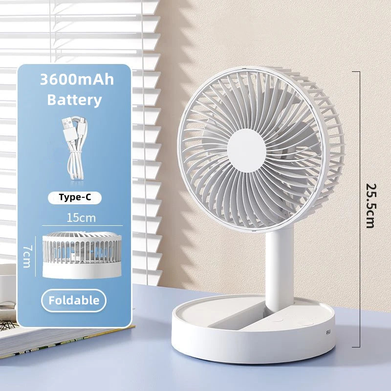 Travel-Friendly Fan