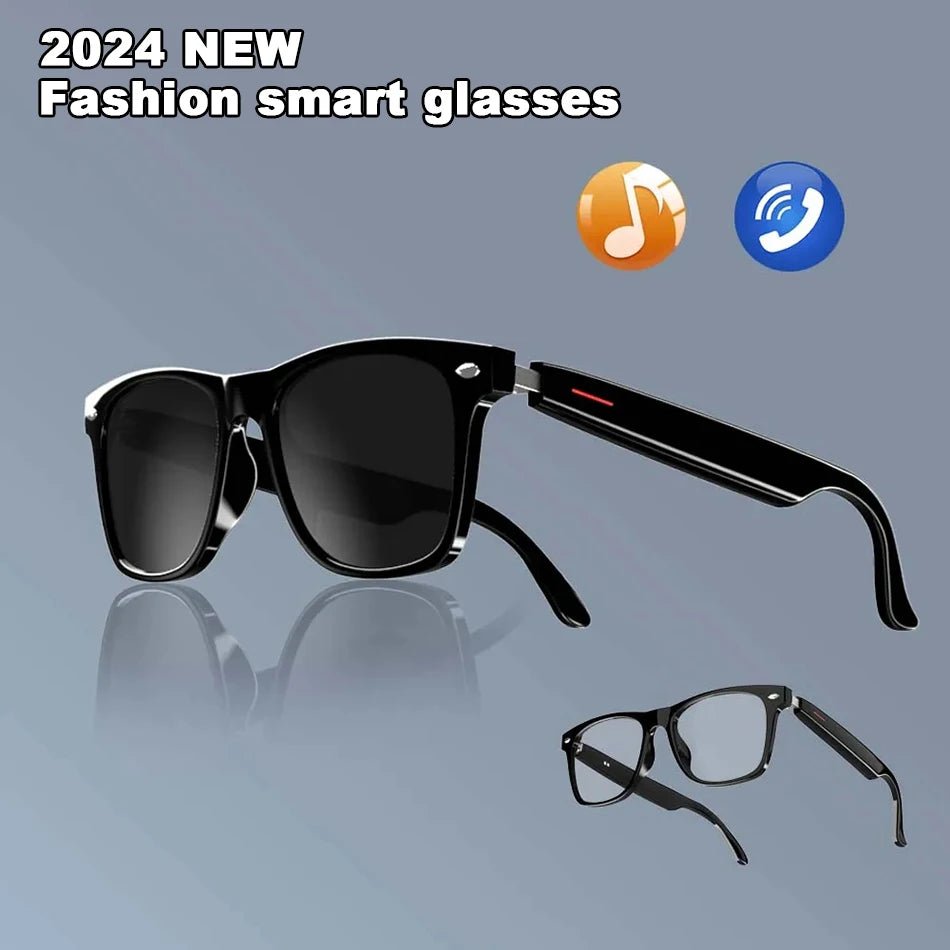 2024 E13 Smart Glasses with Audio