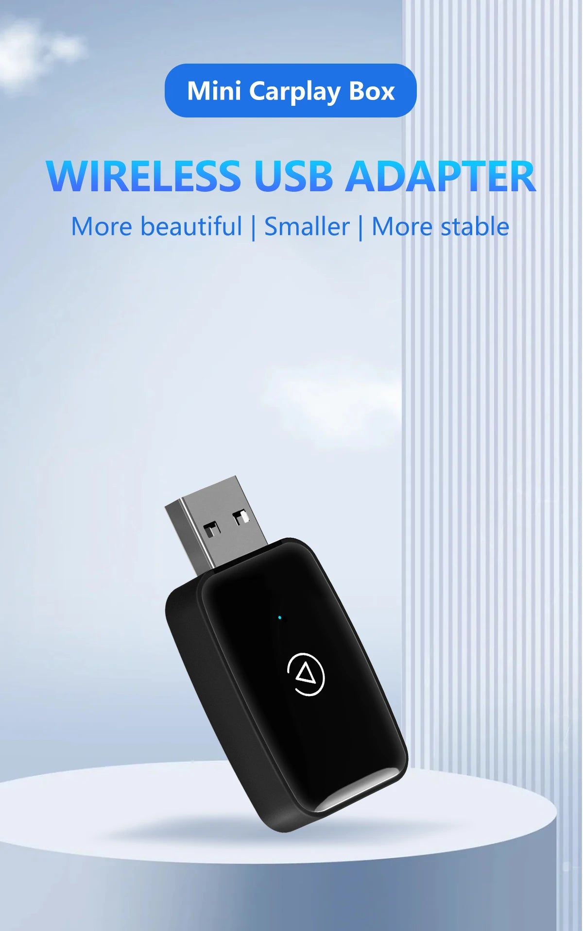 Wireless USB Adaptor