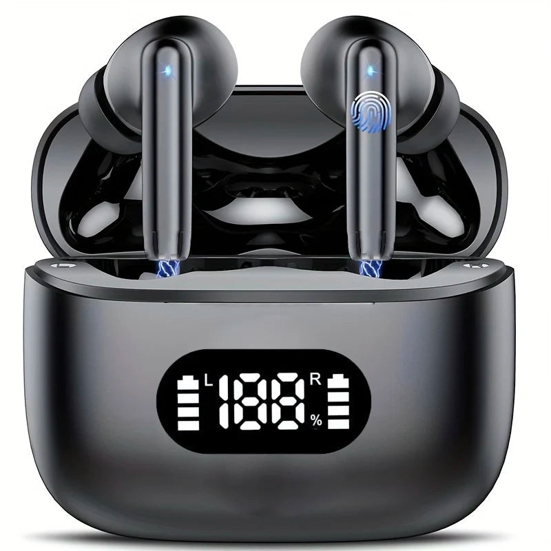 Wireless Earphone 40dB Noise Cancelling