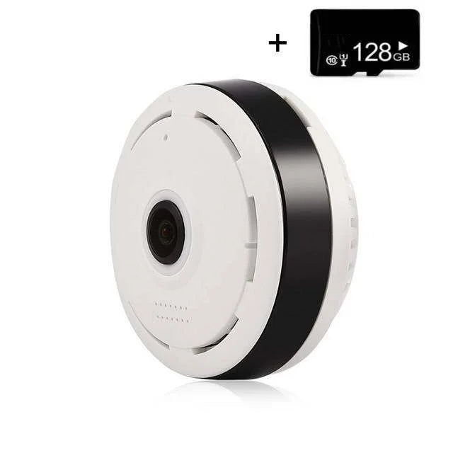 Indoor Outdoor Smart Camera