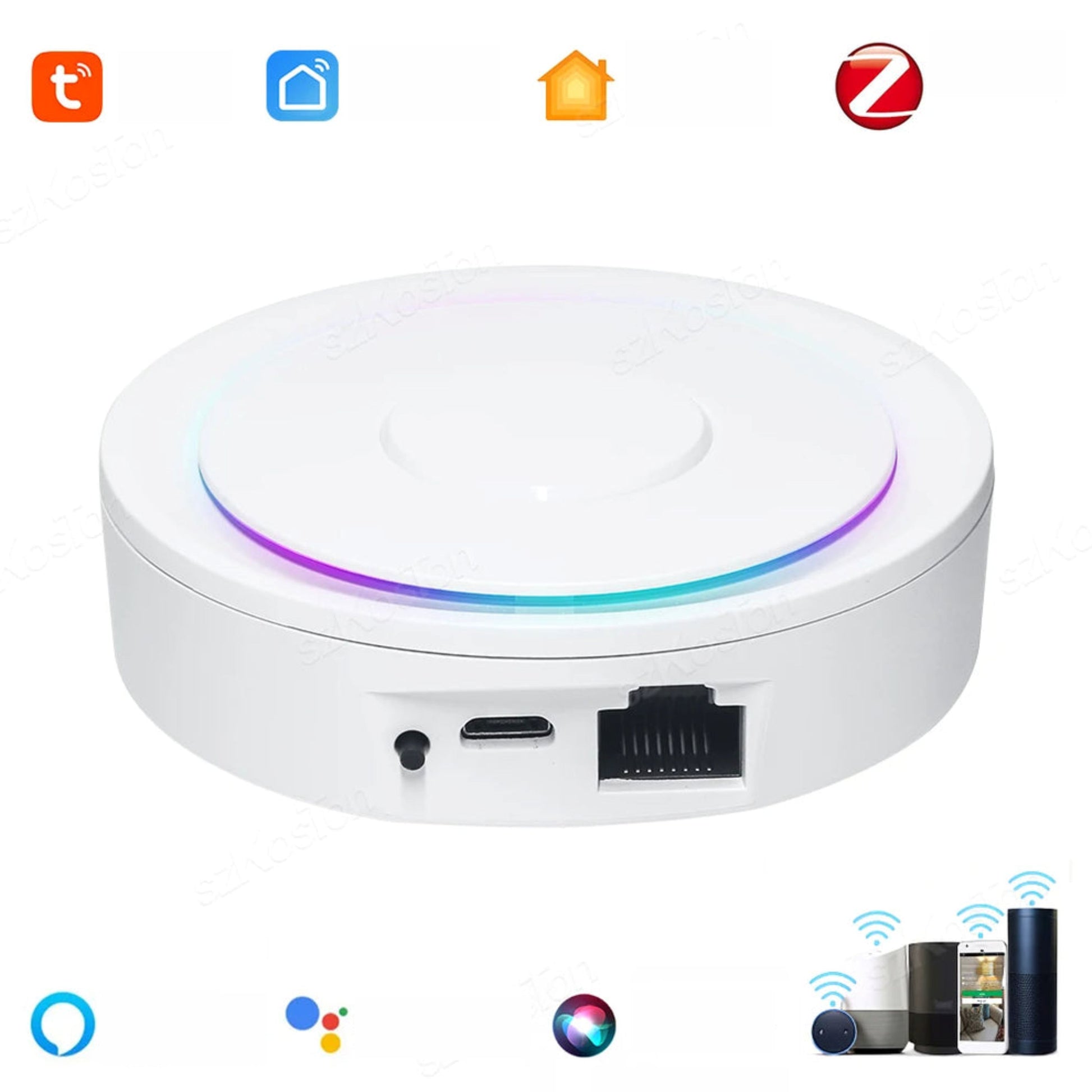 Wireless HomeKit Hub